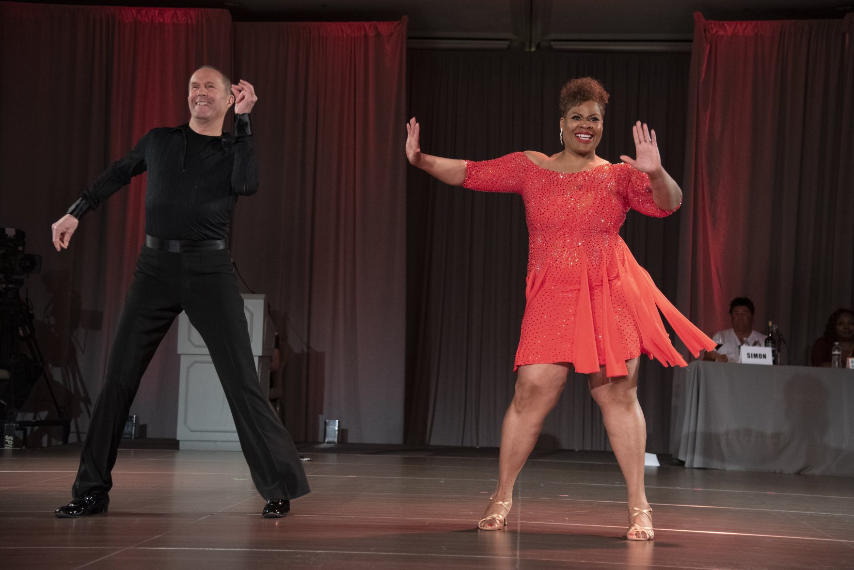 Steve Brockman, Angelleen Peters-Lewis